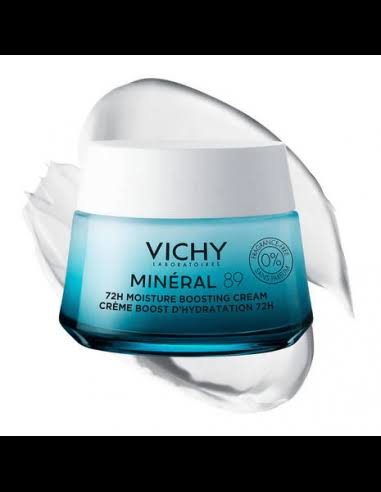 Vichy – Minéral 89 72Hs Moisture Boosting Cream