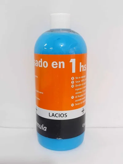 LISS & SHINE ALISADO X 500CC - CONTROL HAIR