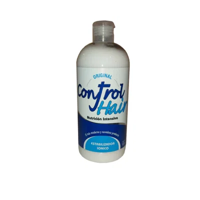 CONTROL HAIR- DEVOLUMINIZADOR X500CC