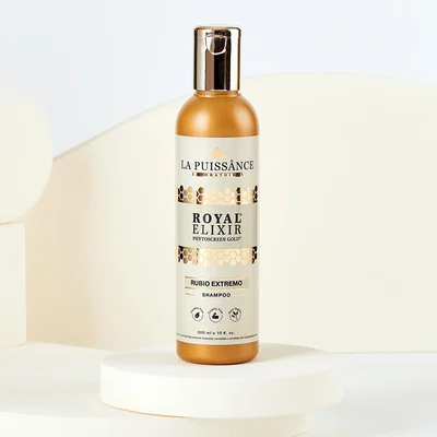 SHAMPOO ROYAL ELIXIR LAPUISSANCE