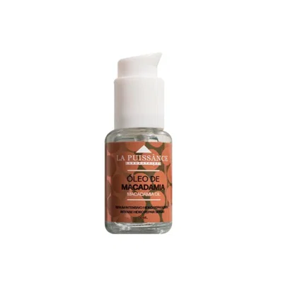 OLEO MACADAMIA X 30ML LAPUISSANCE