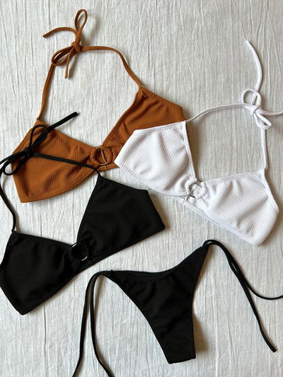 BIKINIS VERONA TEXTURADA
