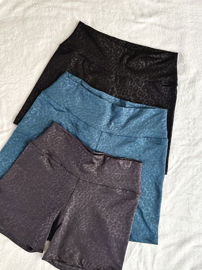 CALZA DEPORTIVA ANIMAL PRINT