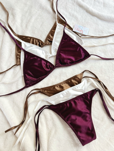 BIKINIS ÁMBAR