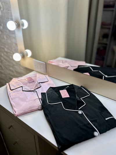 PIJAMAS SEDA