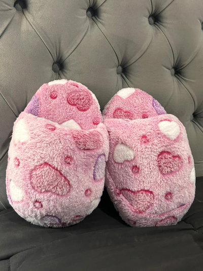 PANTUFLONES LOVER