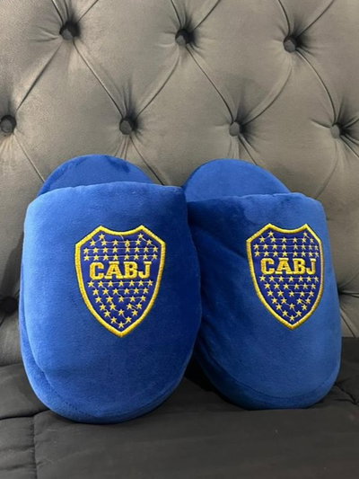 PANTUFLONES BOCA