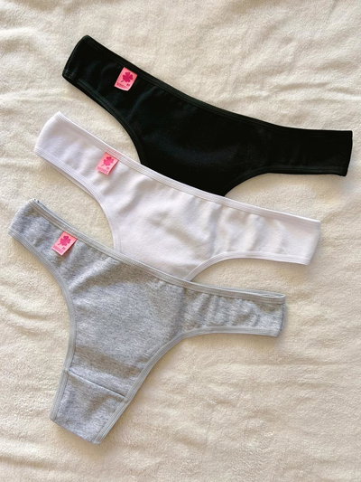 COLALESS TALLE M - PACK X 3