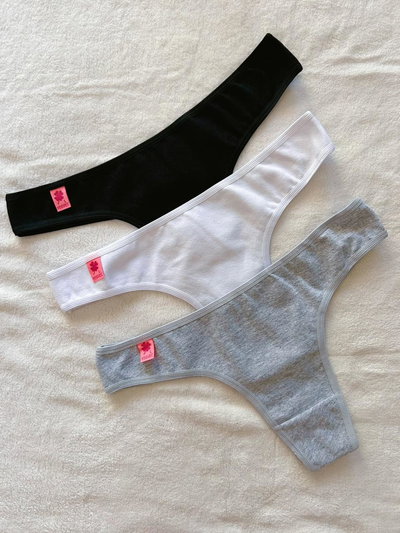 COLALESS TALLE L- PACK X 3