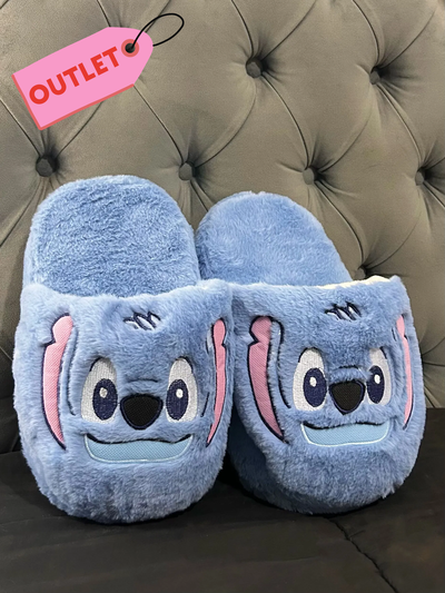 OUTLET • PANTUFLONES STITCH