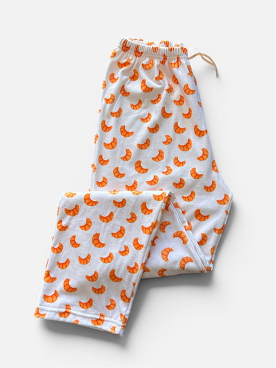 PANTALON PLUSH MEDIALUNAS