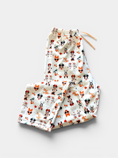 PANTALON PLUSH DISNEY