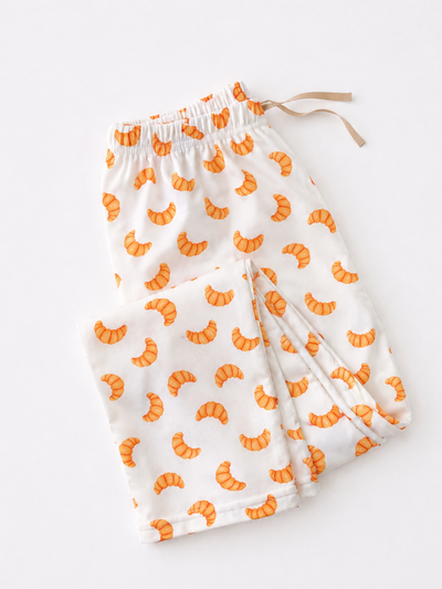 PANTALON PLUSH MEDIALUNAS