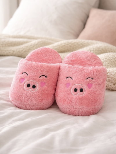 PANTUFLONES PIGGY