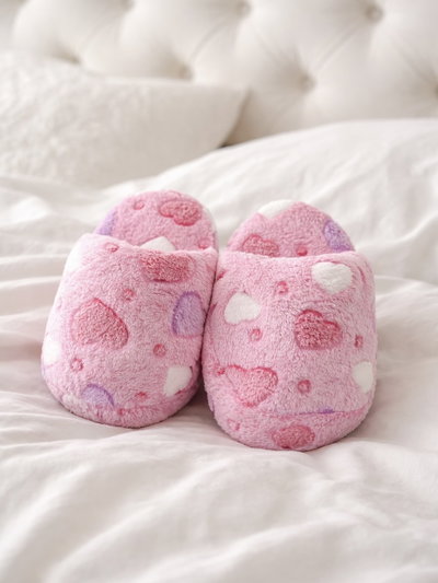 PANTUFLONES LOVER