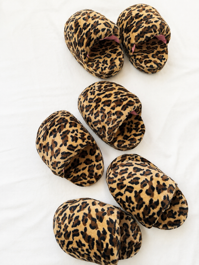 PANTUFLONES PRINT