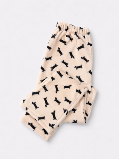 PANTALON SALCHI CREMA