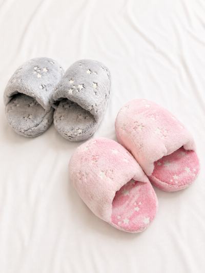 PANTUFLONES ESTRELLA