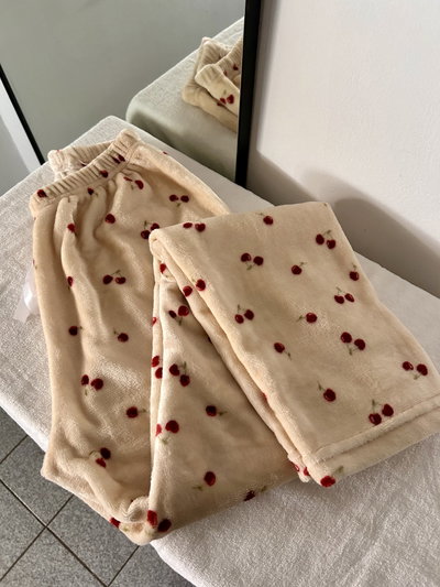 PANTALON CHERRY NATURAL