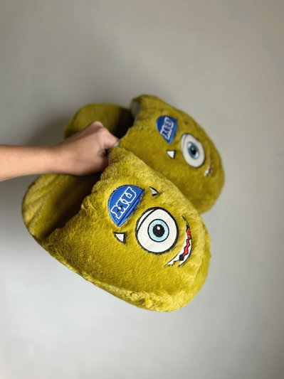 PANTUFLONES MIKE