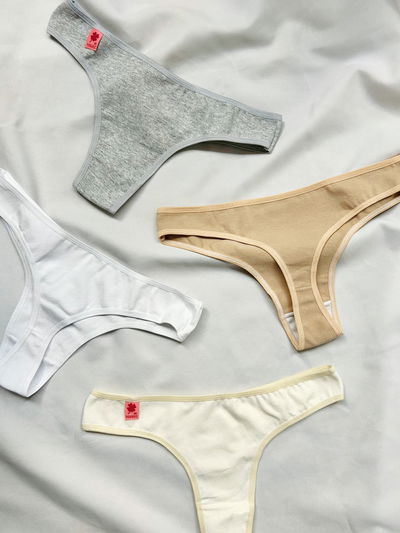 COLALESS TALLE M - PACK X 4