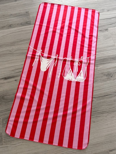 TOALLÓN BIKINI