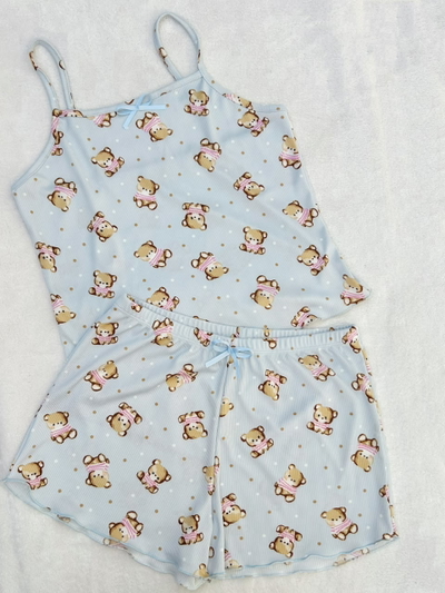 PIJAMA MORLEY OSITO