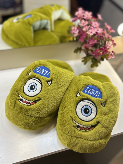 PANTUFLONES MIKE
