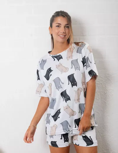 PIJAMA CAT