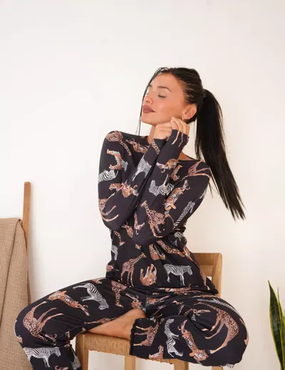 PIJAMA AFRICA