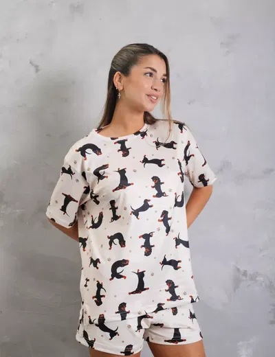 PIJAMA SALCHI