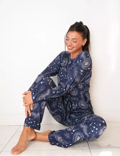 PIJAMA ASTROS