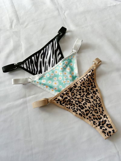 LESS LYCRA TIRA ANCHA - PACK X 3