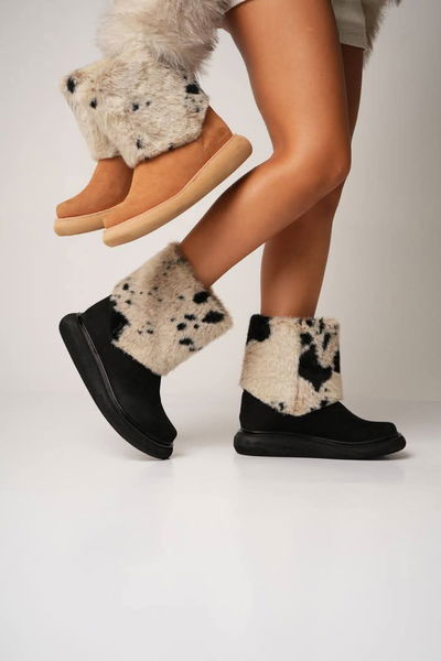 Snow cuero