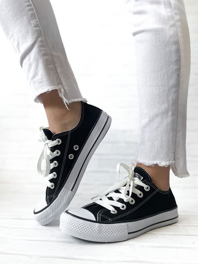 ZAPATILLA CONVERSE SIN PLATAFORMA PREMIUM