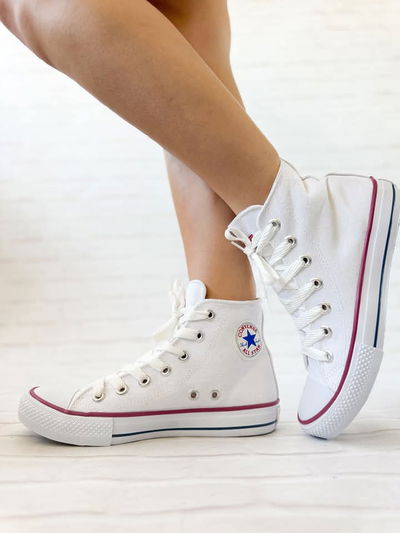 BOTA CONVERSE SIN PLATAFORMA PREMIUM