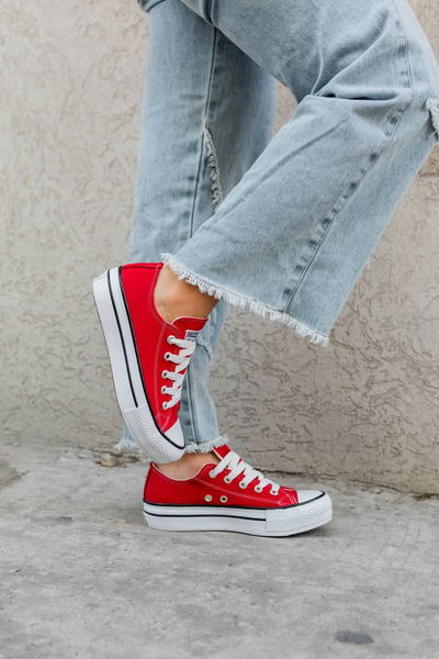 ZAPATILLA CONVERSE CON PLATAFORMA PREMIUM