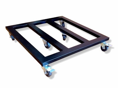Base para Maceta 50 Cm Cuadrada