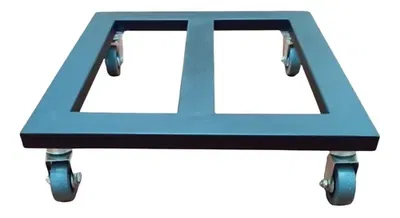 Base para Maceta 35 Cm Cuadrada