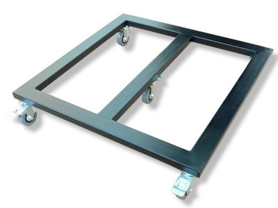 Base para Maceta 45 Cm Cuadrada