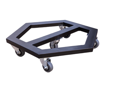Base para Maceta 45 Cm Hexagonal