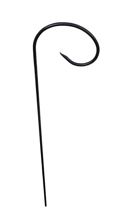 Estaca Porta Espiral Para Jardín