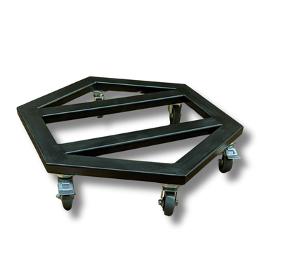 Base para Maceta 50 Cm Hexagonal