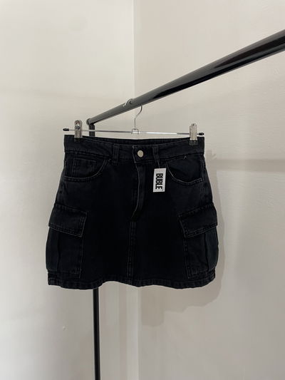 MINI JEAN BLACK 
