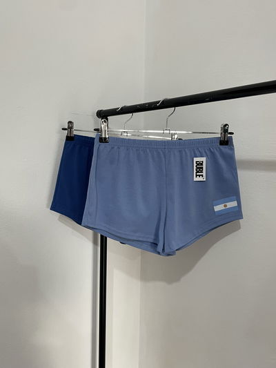 SHORT ARGENTINA