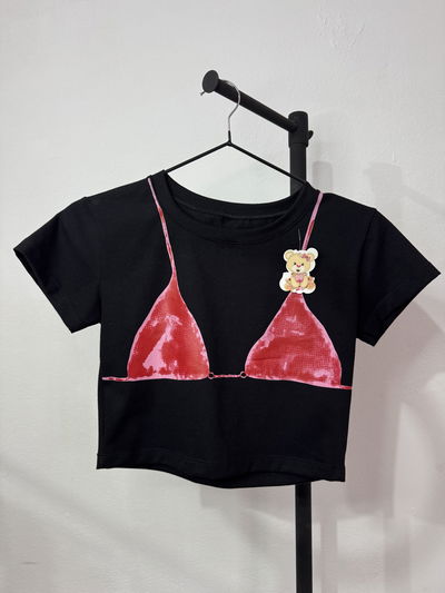 BABY TEE BIKIN