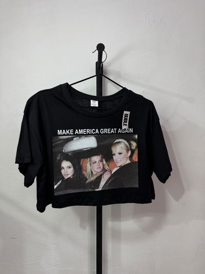 CROP TOP AMERICAN