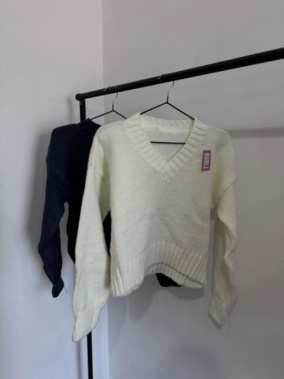 SWEATER GLOBO 