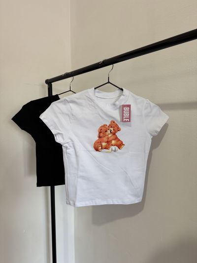 BABY TEE OSITOS