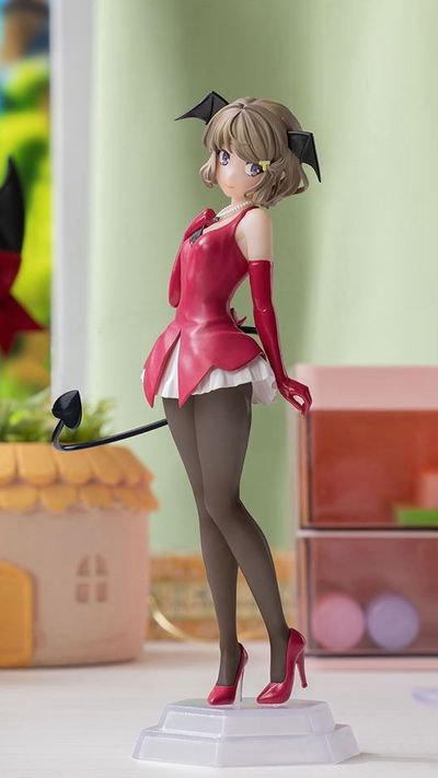 Tomoe Koga de Seishun buta Yarō